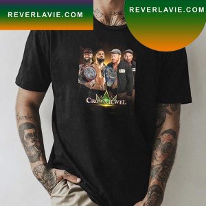 The Usos vs The Brawling Brutes Will Meet For The Undisputed WWE Tag Team Championship WWE Crown Jewel