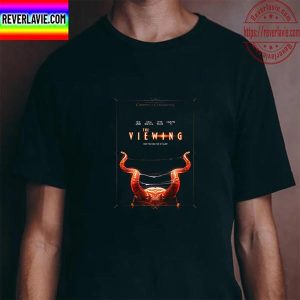 The Viewing Poster Movie Guillermo Del Toro Cabinet Of Curiosities Unisex T-Shirt