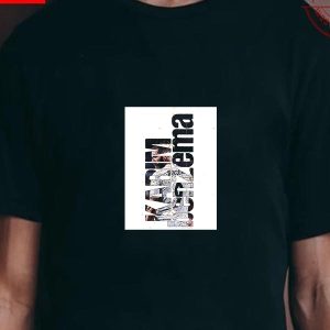 The Winner 2022 Ballon DOr Is Karim Benzema 9 Real Madrid Unisex T-Shirt