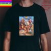 UFC 280 Fight Week Oliveira vs Makhachev Unisex T-Shirt