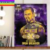 WWE NXT And Still Pretty Deadly Tag Team Champions Home Decor Poster Canvas