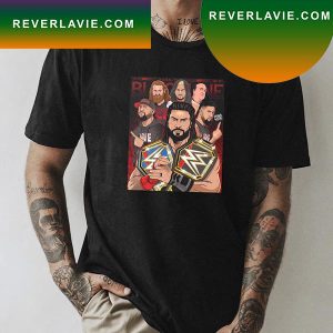 WWE Smackdown Starring The Bloodline Airs From St Louis