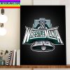 Black Adam and Justice Society DC The Movie Home Decor Poster Canvas