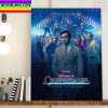 WWE And Still Seth Freakin Rollins Is United States Champion Home Decor Poster Canvas