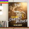 2022 World Series Is Officially Set Philadelphia Phillies Vs Houston Astros Home Decor Poster Canvas