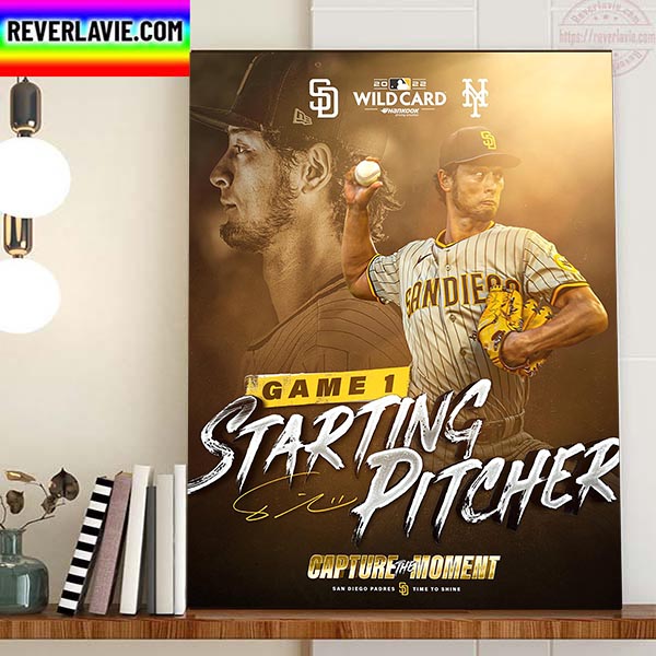 Yu Darvish Starting Pitcher Capture The Moment Home Decor Poster Canvas Yu Darvish Starting Pitcher Capture The Moment Home Decor Poster Canvas