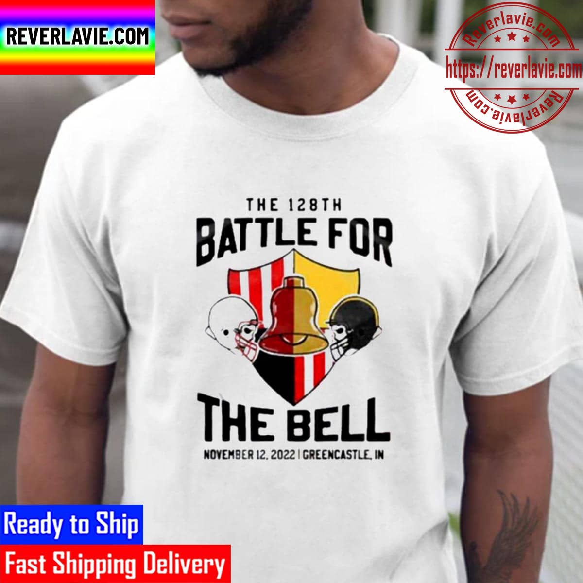 128th Battle For The Bell November 12 2022 Unisex T-Shirt 128th Battle For The Bell November 12 2022 Unisex T-Shirt