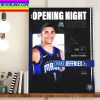 10 Years Of Roman Reigns And Seth Freakin Rollins In WWE Home Decor Poster Canvas