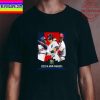 2022 AL Rookie Of The Year Finalists Unisex T-Shirt