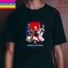 2022 MLB Awards Finalists Unisex T-Shirt