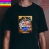 2022 NL Rookie Of The Year Is Michael Harris II Atlanta Braves Unisex T-Shirt