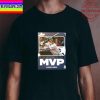 2022 AL MVP Winner Is Aaron Judge New York Yankees Unisex T-Shirt