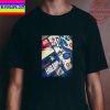 Cristiano Ronaldo Player Of The Match Portugal In FIFA World Cup Qatar 2022 Unisex T-Shirt