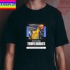 Anitta Wins Favorite Female Latin Artist AMAs Award Unisex T-Shirt