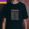 2022 NL CY Young Award Finalists Unisex T-Shirt