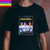 2022 NL CY Young Award Finalists Unisex T-Shirt