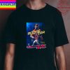 2022 NL Rookie Of The Year Is Michael Harris II Atlanta Braves Unisex T-Shirt