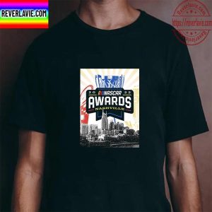 2022 Nascar Awards Nashville Unisex T-Shirt