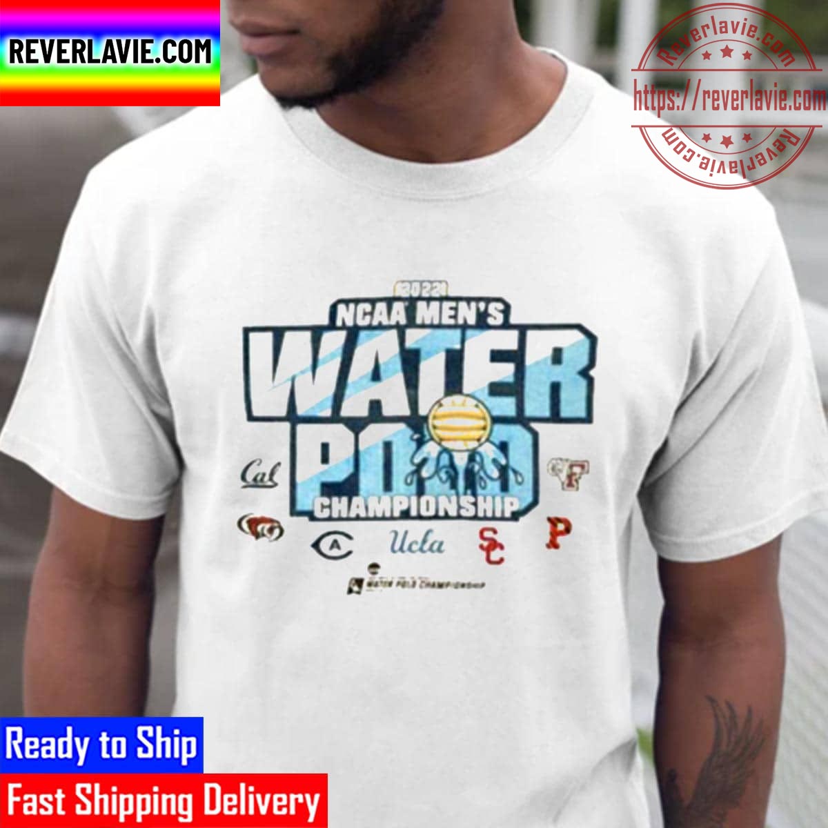 2022 National Collegiate Mens Water Polo Championship Unisex T-Shirt 2022 National Collegiate Mens Water Polo Championship Unisex T-Shirt