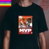 2022 American League MVP Winner Is Aaron Judge New York Yankees Unisex T-Shirt