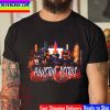 2022 MLB World Series Houston Astros Champions Unisex T-Shirt