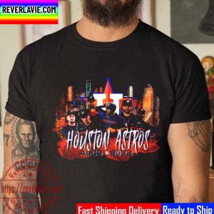 2022 Texas Team Champions Houston Astros World Series Unisex T-Shirt