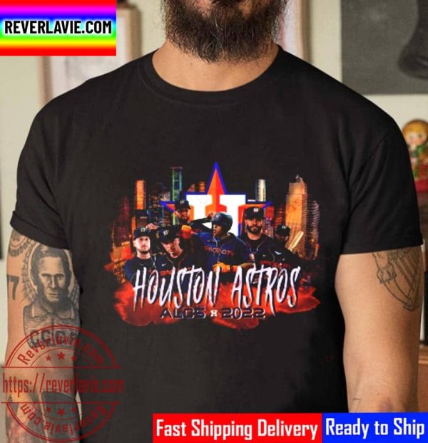 2022 Texas Team Champions Houston Astros World Series Unisex T-Shirt