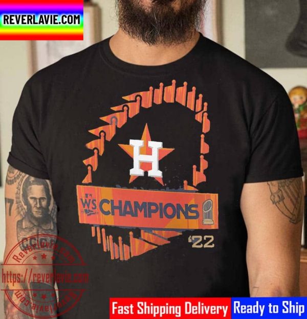 2022 World Series Champions MLB Houston Astros Team Unisex T-Shirt