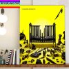2023 Rookie Of The Year Candidates By NL Team Home Decor Poster Canvas