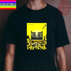 72 Seasons Metallica Official Poster Unisex T-Shirt