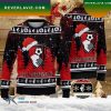 Arsenal Christmas Ugly Sweater