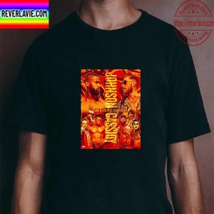 AEW All Atlantic Championship Cassidy Vs Johnson Unisex T-Shirt