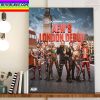 3+ CY Young Club Home Decor Poster Canvas