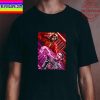 Black Panther Wakanda Forever New Incredible Official Arts Unisex T-Shirt