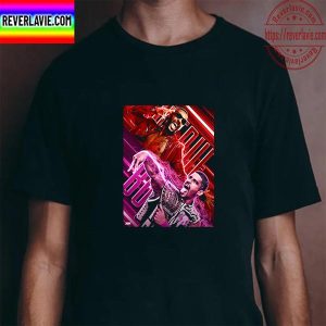 AEW World Tag Team Champ Anthony Bowens Vs Swerve Confident On AEW Dynamite Unisex T-Shirt