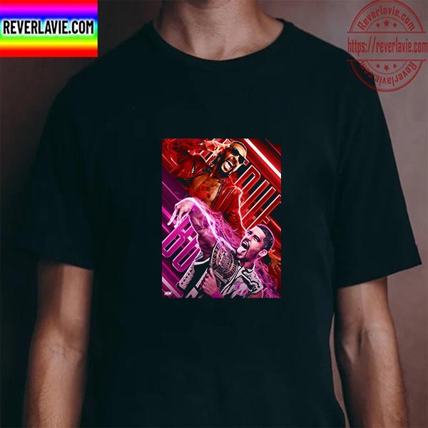 AEW World Tag Team Champ Anthony Bowens Vs Swerve Confident On AEW Dynamite Unisex T-Shirt AEW World Tag Team Champ Anthony Bowens Vs Swerve Confident On AEW Dynamite Unisex T-Shirt