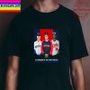 AL MVP Finalists 2022 Unisex T-Shirt