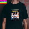 AL Rookie Of The Year Finalists Unisex T-Shirt