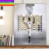 2022 National League MVP Winner Is Paul Goldschmidt St Louis Cardinals MLB Home Decor Poster Canvas