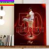 2022 NL Rookie Of The Year Award Finalists Home Decor Poster Canvas