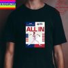 Audrey Nalls Is Big 12 Conference Offensive Player Of The Week Unisex T-Shirt