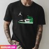 Air Jordan 12 Brilliant Orange Style T-Shirt