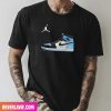 Air Jordan 2 Black Cement Premium T-Shirt