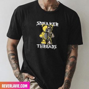 Air Jordan 4 Lightning Play Bear Style T-Shirt