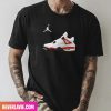 Air Jordan 4 Neon Pink Premium T-Shirt