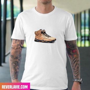 Air Jordan 7 Retro Afro Beats Style T-Shirt