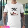 Venom x Spider-man Animated Art Marvel Studios Style T-Shirt