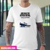 Air Max 90 Bacon Collection Style T-Shirt