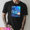 Avatar 2 The Way Of The Water A New Set Of Character Style T-Shirt