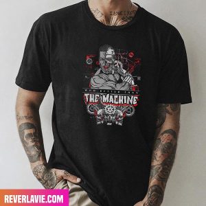 All Elite Wrestling Brian Cage – Who Better Than The Machine Style T-Shirt
